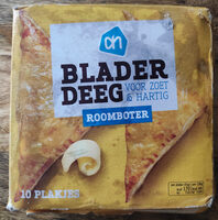Bladerdeeg