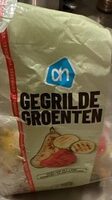 Gegrilde groenten
