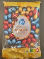 Chocolade eitjes