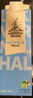 Halfvolle mek