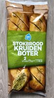 Stokbrood Kruiden Boter