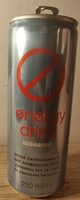 Energy drink sugarfree