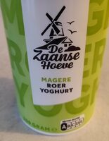 Magere roeryoghurt