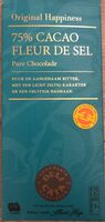 75% Cacao Fleur De Sel