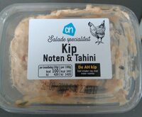 Kip Noten & Tahini