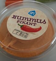 Hummus pikant