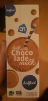 Chocolade melk halfvolle
