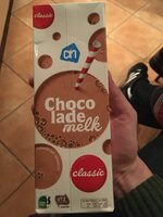 Chocolademelk