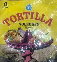 Tortilla wraps