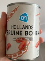 Hollandse bruine bonen
