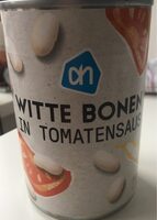 Witte Bonen in Tomatensaus