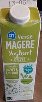 Verse magere yoghurt