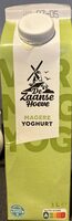 Magere yoghurt