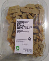 Vegetarische basis wokstukjes