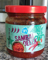 Sambal Oelek
