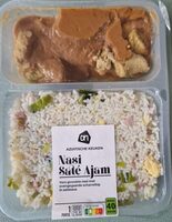 Nasi Sate Ajam Albert Heijn