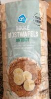 Dikke Rijstwafels