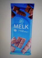 AH Tablet melk chocolade