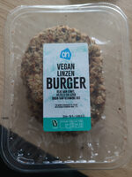 Vegan Linzen Burger
