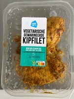 Vegetarische gemarineerde kipfilet