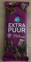 Chocolade extra puur