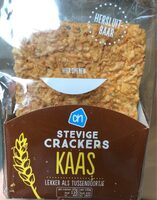 Stevige crackers kaas