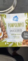 Knäckebröd