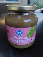 Rabarber compote