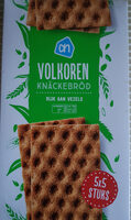 Volkoren knäckebröd