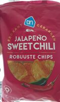 Jalapeno sweet chili robuuste chips