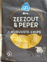 Zeezout & peper