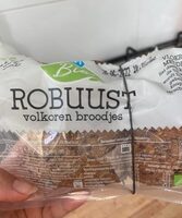 Robuust volkoren broodjes
