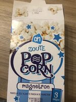 Popcorn zout