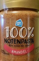 100% notenpasta amandel