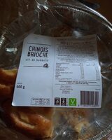 Chinois Brioche