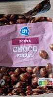 Zoete chocopinda's