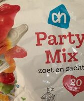 Stapel op snoep uitdeelbare