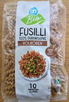 Fusilli volkoren