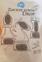 Zachte zoute drop