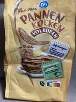 Volkoren pannenkoekenmix