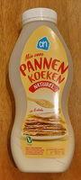 Mix voor pannenkoeken, naturel