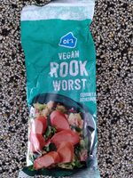 Vegan Rookworst