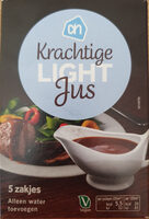 Krachtige jus light