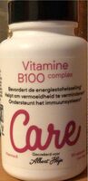 Vitamine B100 complex