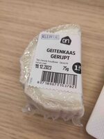 Geitenkaas Gerijpt