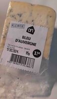 Bleu D'Auvergne
