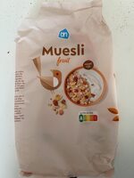 Fruit Muesli