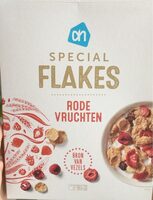 Special Flakes Rode Vruchten