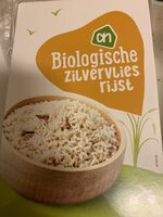 Biologische zilvervlies rijst