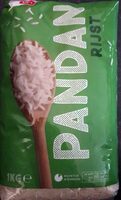 Pandan rijst